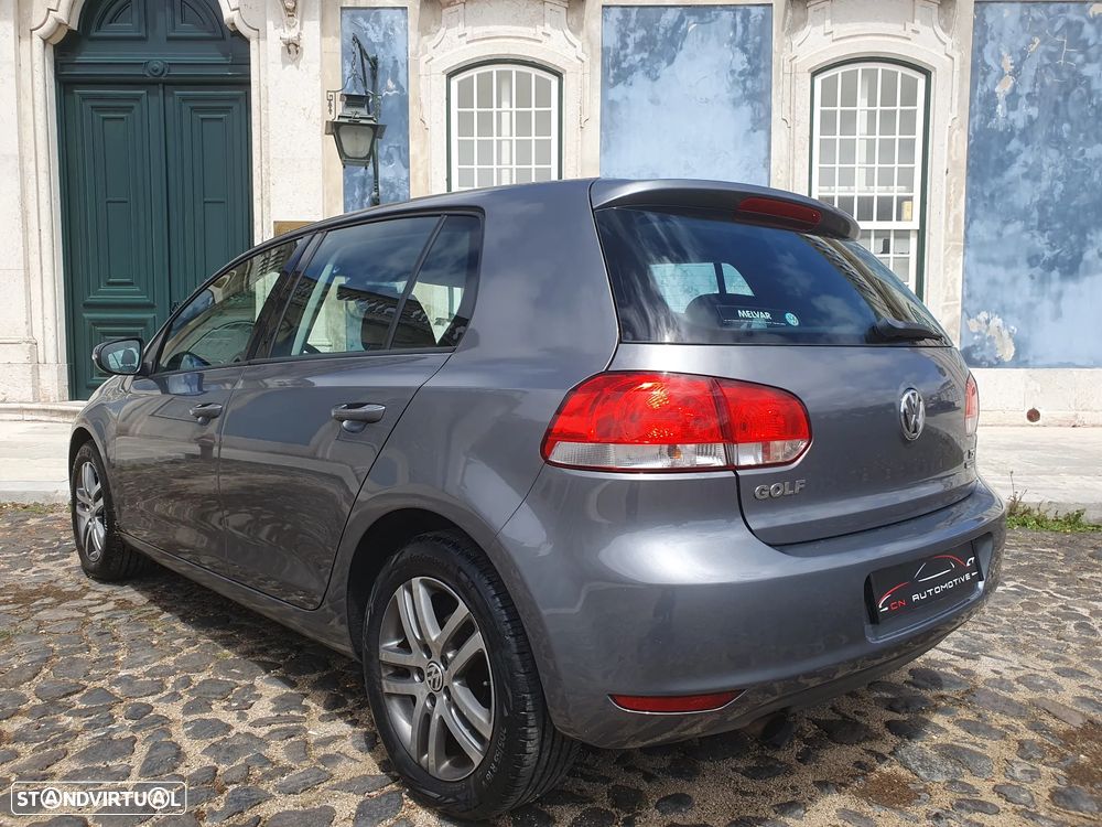 VW Golf 1.2 TSi Confortline BlueMotion - 3