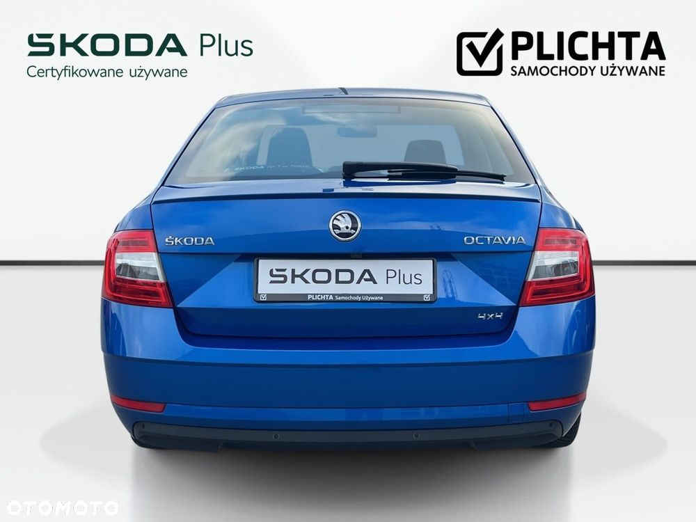 Skoda Octavia 1.8 TSI 4x4 Elegance DSG - 7