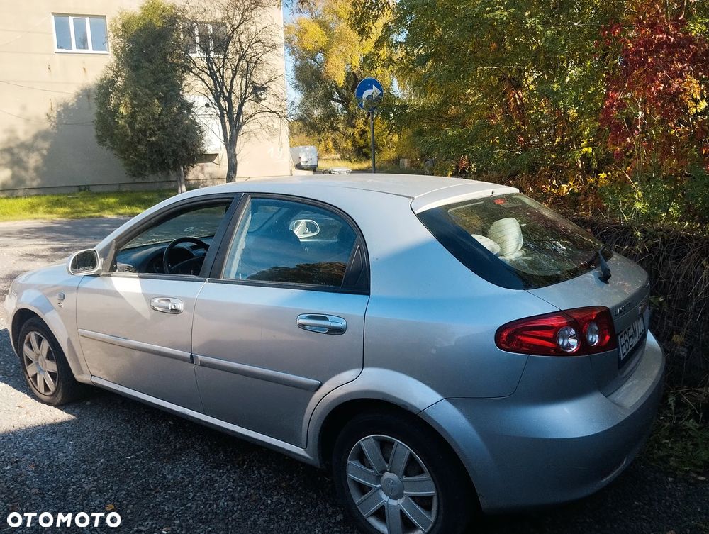 Chevrolet Lacetti 2007 photo 3