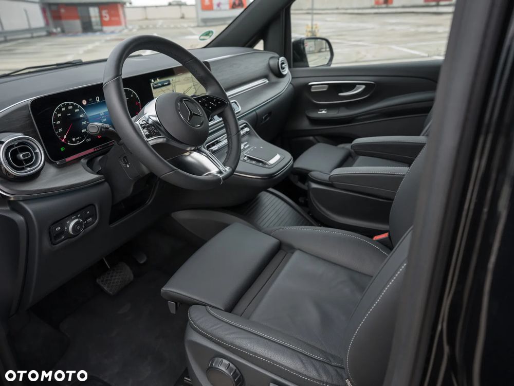 Mercedes-Benz Klasa V 300 d 4-Matic Avantgarde 9G-Tronic (ekstra d³) - 13