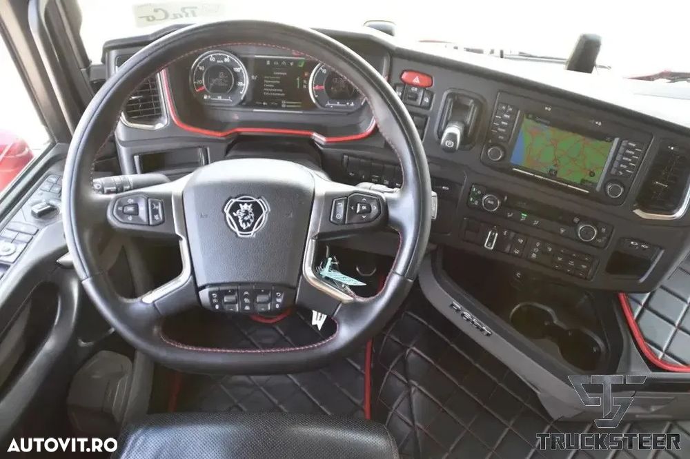 Scania R650 - 6