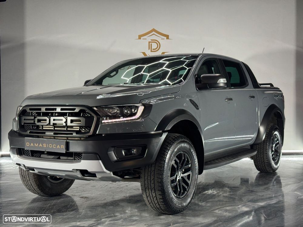 Ford Ranger 2.0 TDCi CD Raptor 4WD - 2