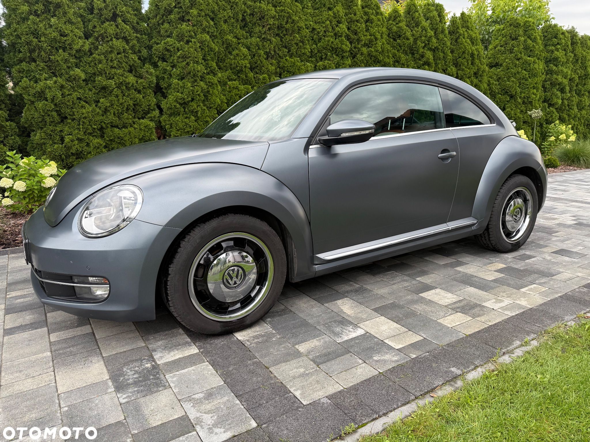 Volkswagen Beetle The 1.6 TDI DPF CUP - 1