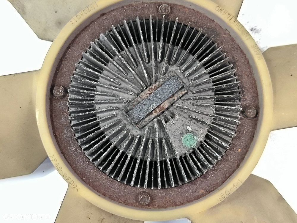 Wentylator ze sprzęgłem wiskotycznym / Visco 1320A015 Mitsubishi Pajero 2008 SUV Diesel 147kW 3200cm³ - 2