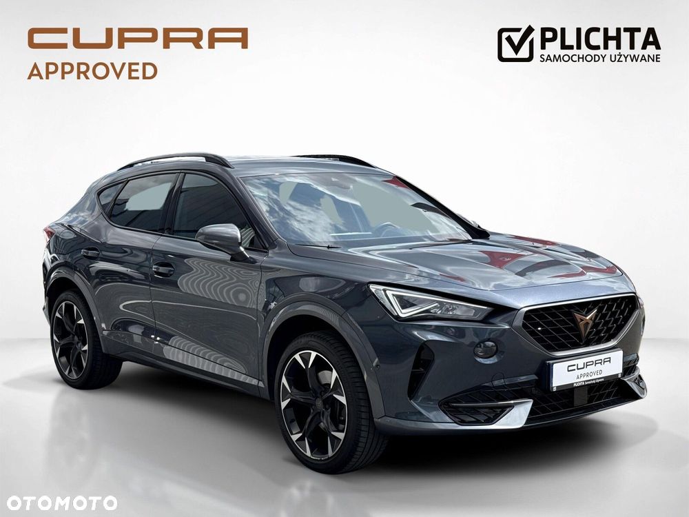 Cupra Formentor 1.5 TSI DSG - 8