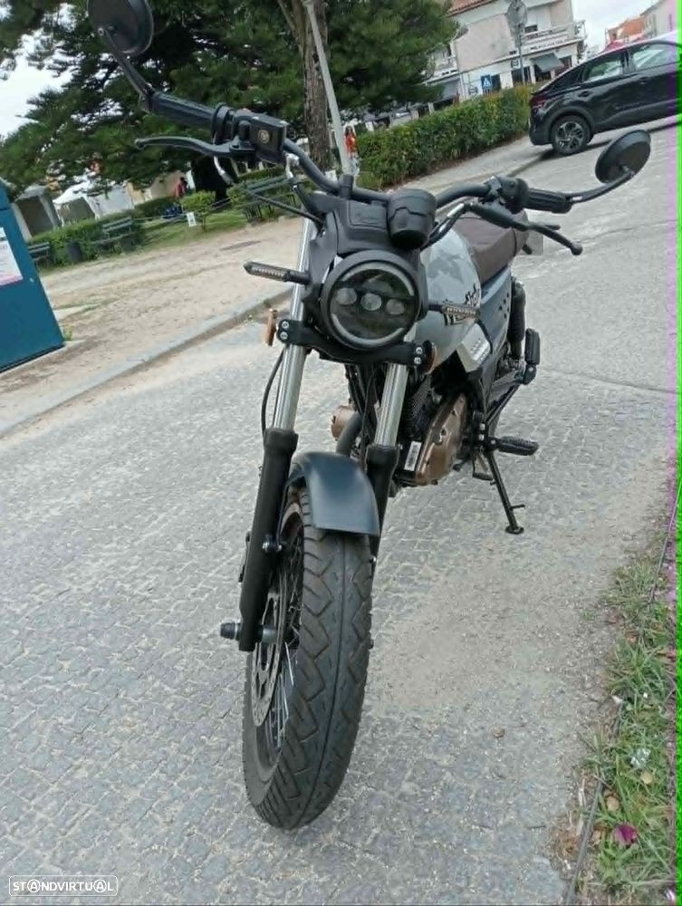 FB Mondial Sport Classic 125 Spartan - 9