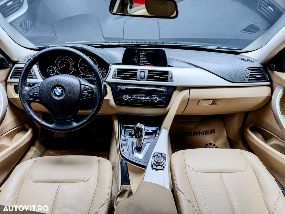 BMW Seria 3 320d Aut. Blue Performance Luxury Line - 16