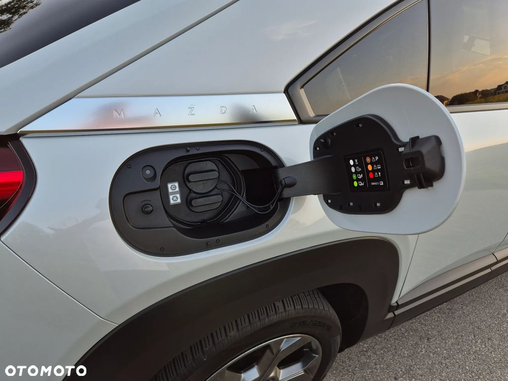 Mazda MX-30 e-SKYACTIV - 26