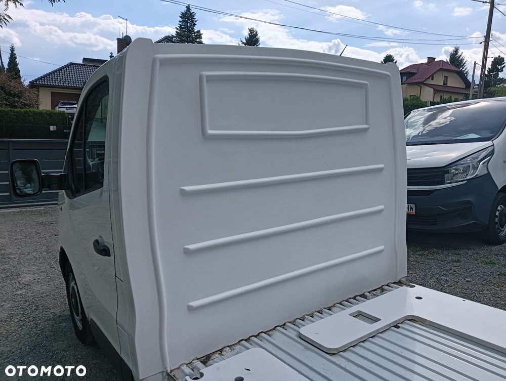 Renault TRAFIC PLATFORMA DO ZABUDOWY NR 921 - 7