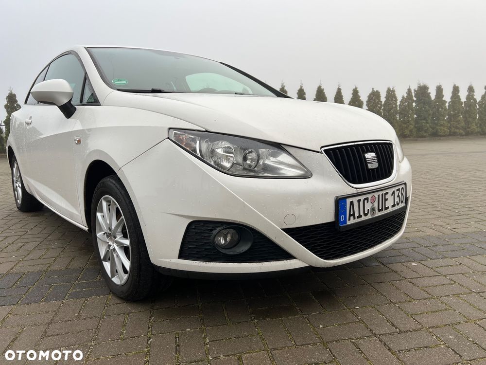 Seat Ibiza 1.2 12V Fresh - 21