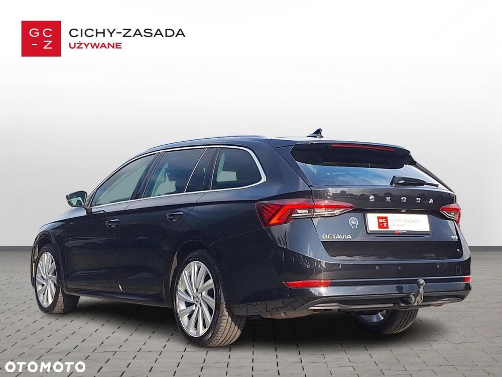 Skoda Octavia 2.0 TDI 4x4 Style DSG - 3