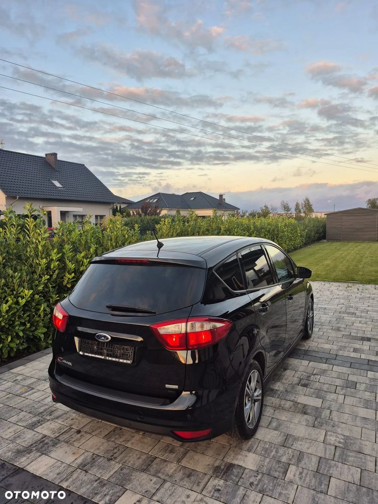 Ford C-MAX 1.0 EcoBoost Start-Stopp-System Titanium - 8