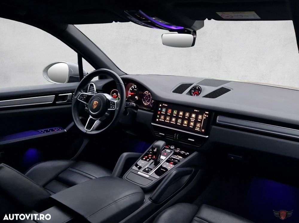 Porsche Cayenne S Tiptronic S Platinum Edition - 9