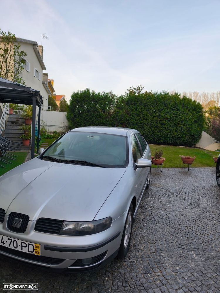 SEAT Leon 1.9 TDI Sport - 5