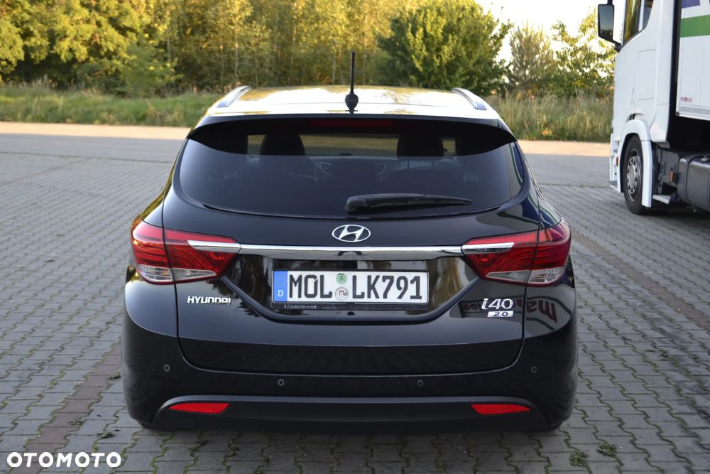 Hyundai i40 2.0 GDI Premium - 6