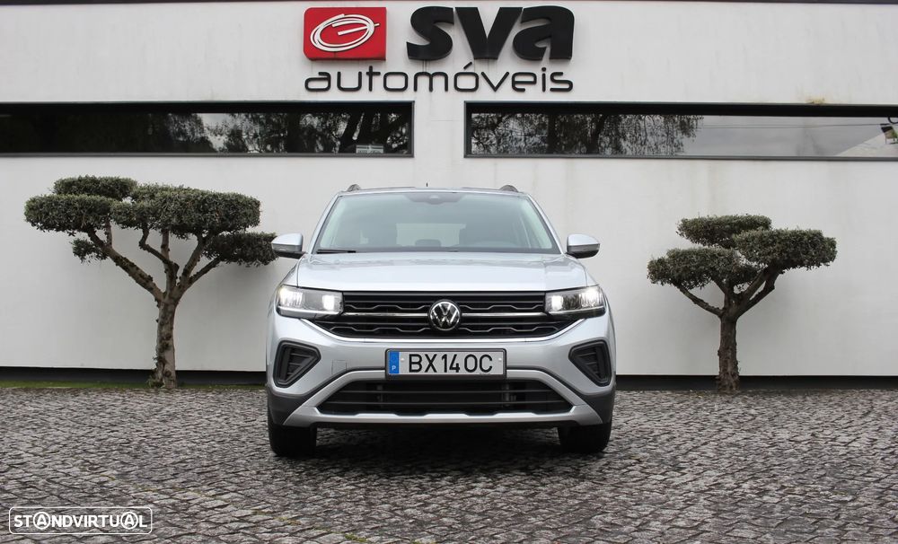 VW T-Cross 1.0 TSI Life DSG - 6