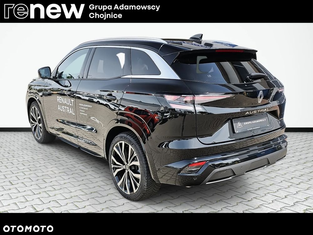 Renault Austral 1.2 E-Tech Full Hybrid 200 Techno MMT - 6