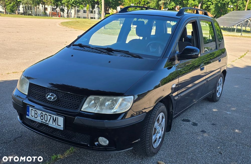 Hyundai Matrix 1.6 Active - 3