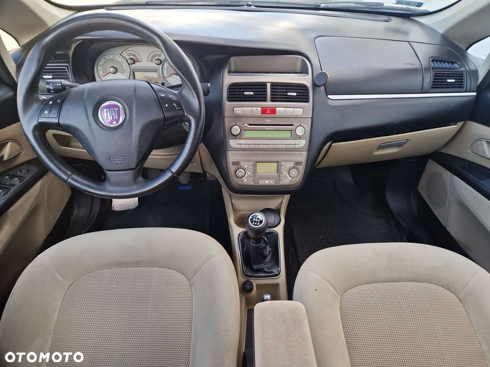 Fiat Linea 1.3 MJ 16V Active - 19