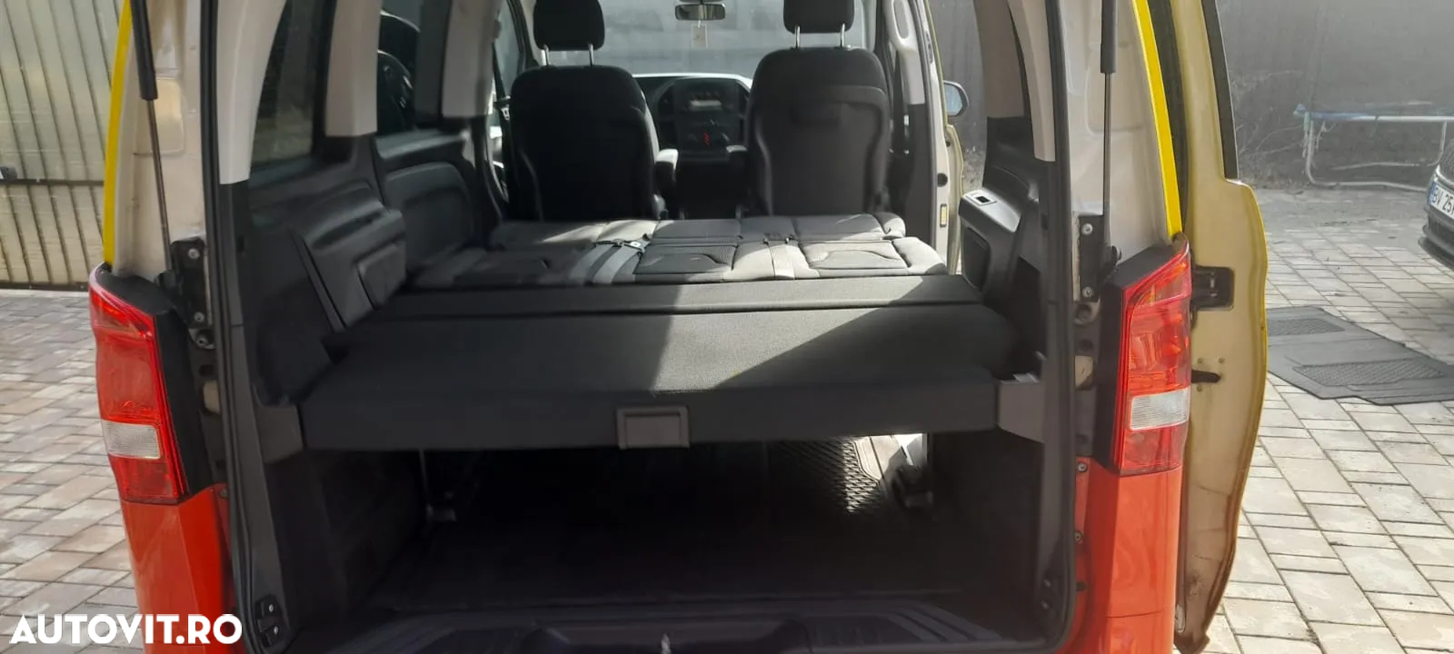 Mercedes-Benz Vito 116 CDI 4MATIC Tourer Kompakt Aut. PRO - 8