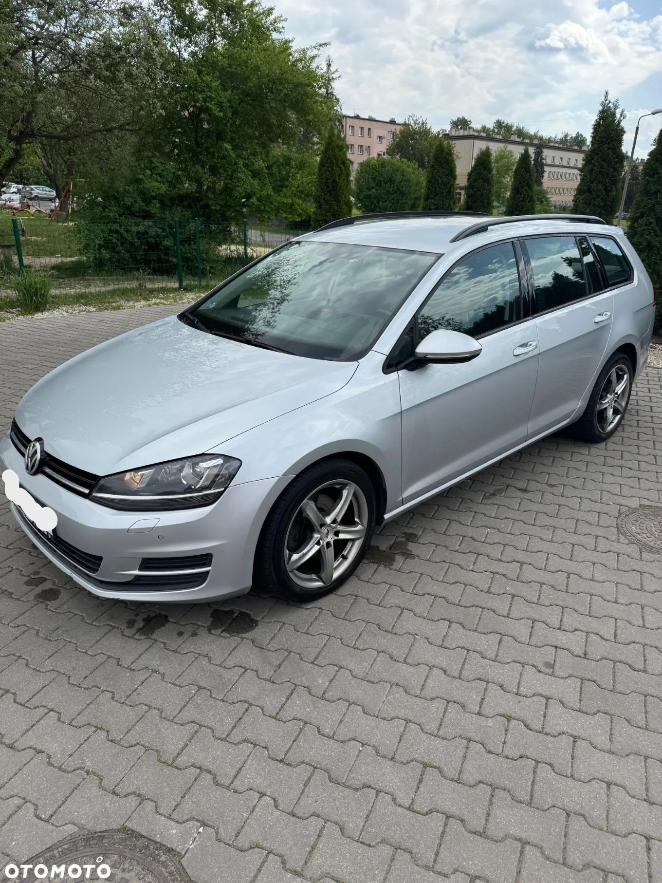 Volkswagen Golf VII 1.6 TDI BMT Comfortline - 1