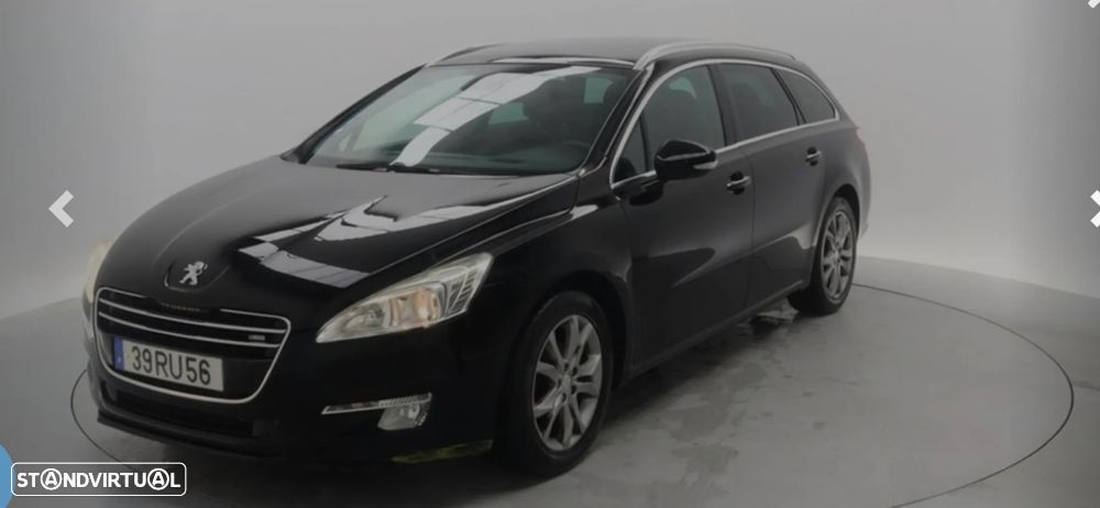 Peugeot 508 SW 1.6 e-HDi Allure 2-Tronic 105g - 3