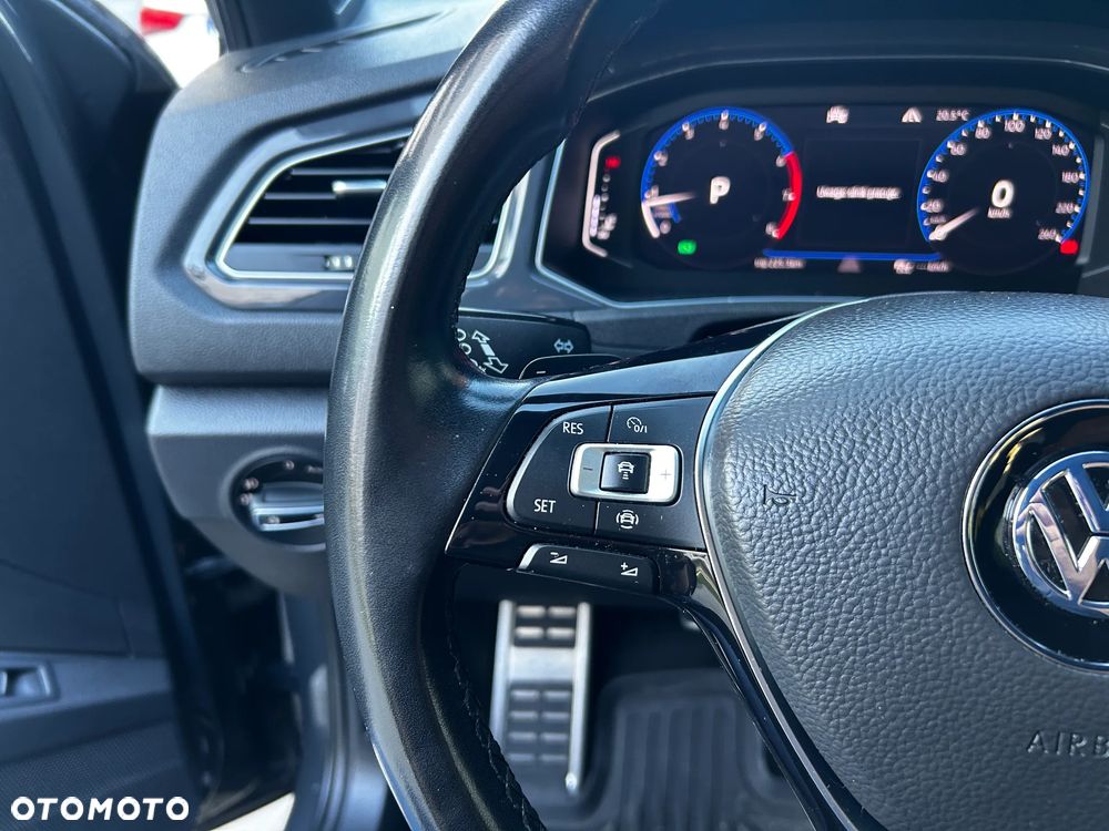 Volkswagen T-Roc 2.0 TSI 4Motion DSG Sport - 21