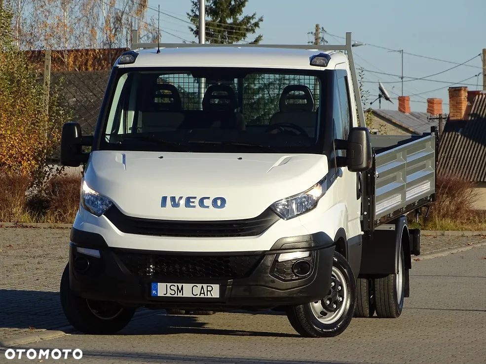 Iveco Daily 35C15 3.0 150 Km. WYWROTKA Kiper 3 str. 4.01 m. JAK NOWY! UNIKAT! - 2