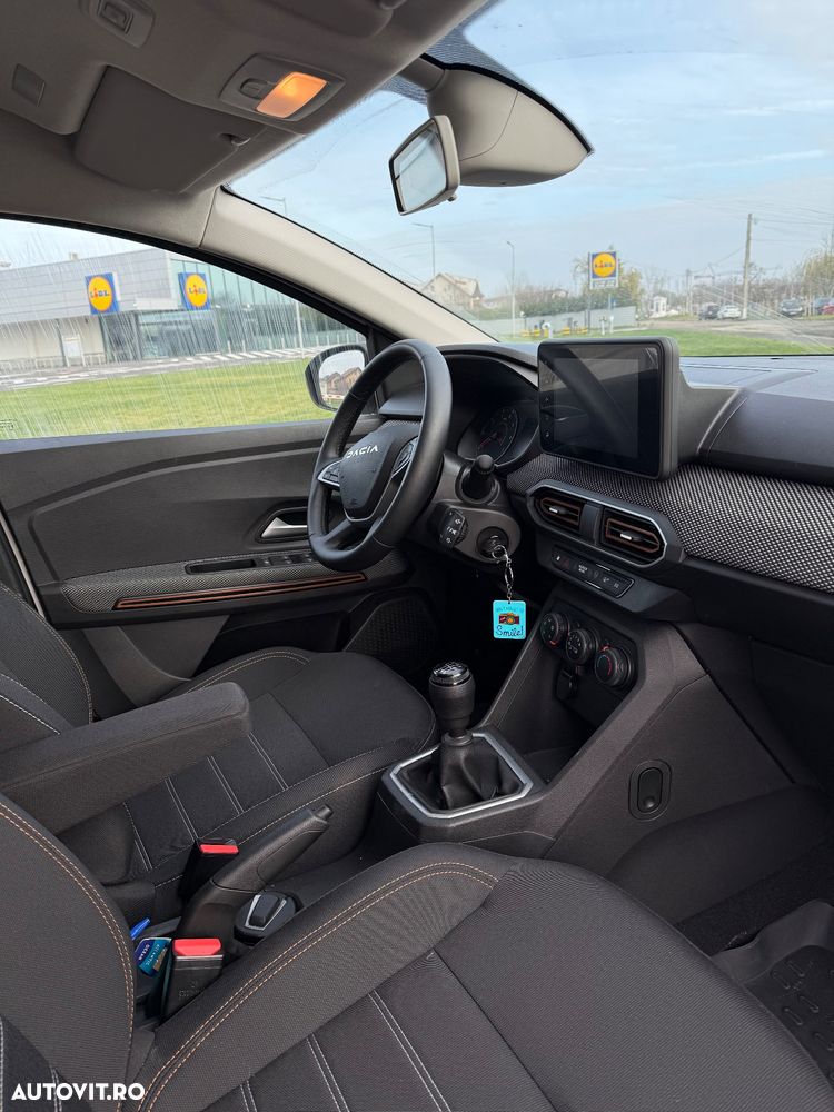 Dacia Sandero Stepway TCe 90 MT6 Expression - 20