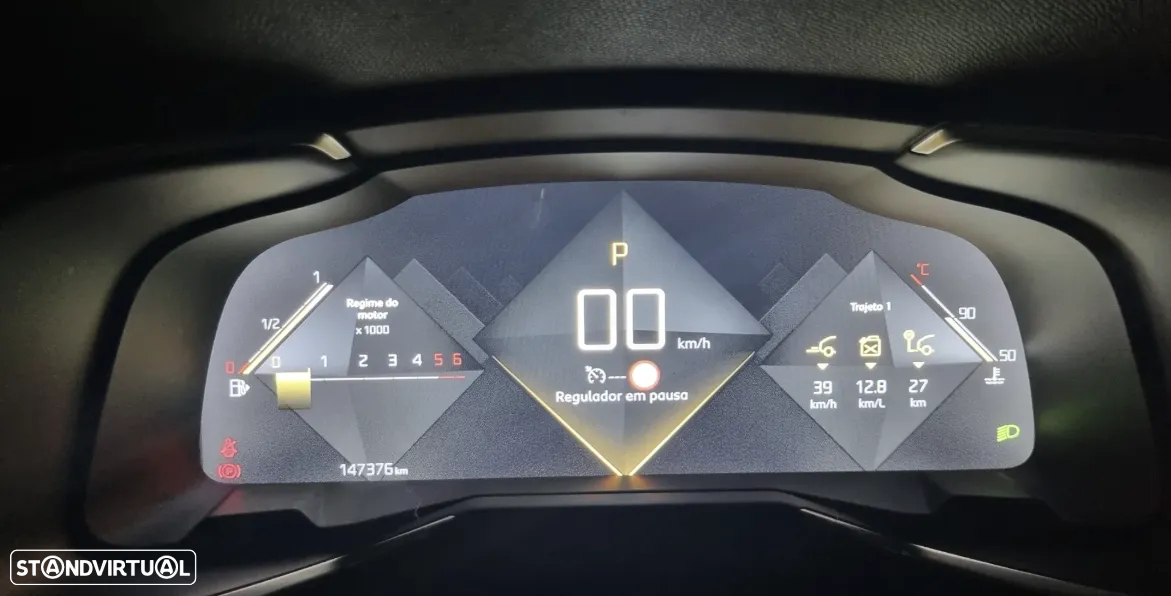DS DS7 Crossback 2.0 BlueHDi Performance Line EAT8 - 14