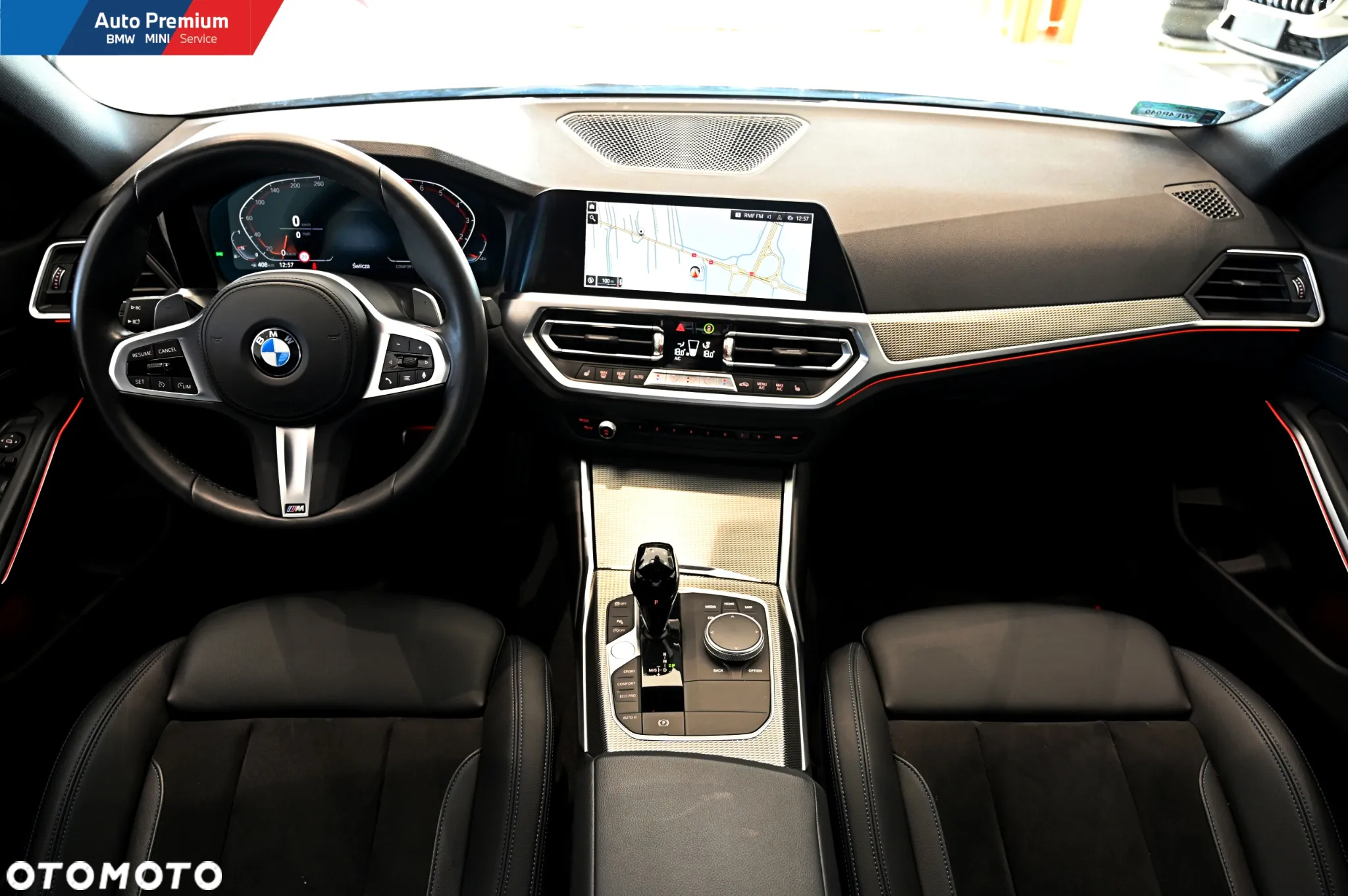 BMW Seria 3 320i M Sport sport - 10