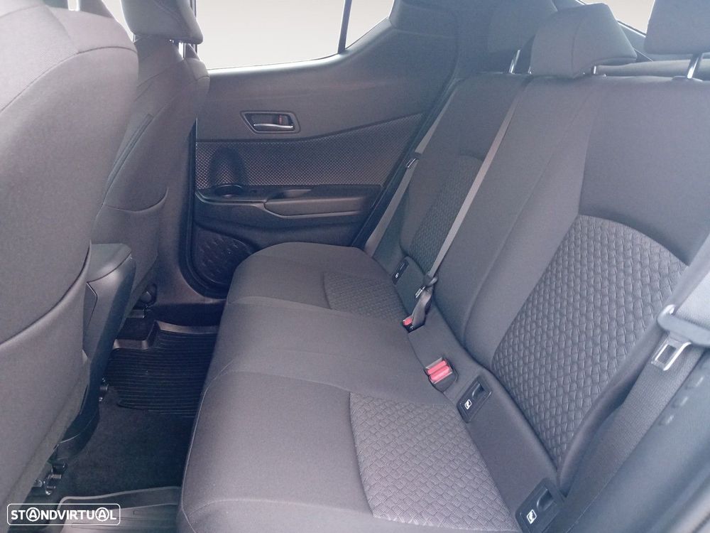 Toyota C-HR 1.8 Hybrid Square Collection - 13