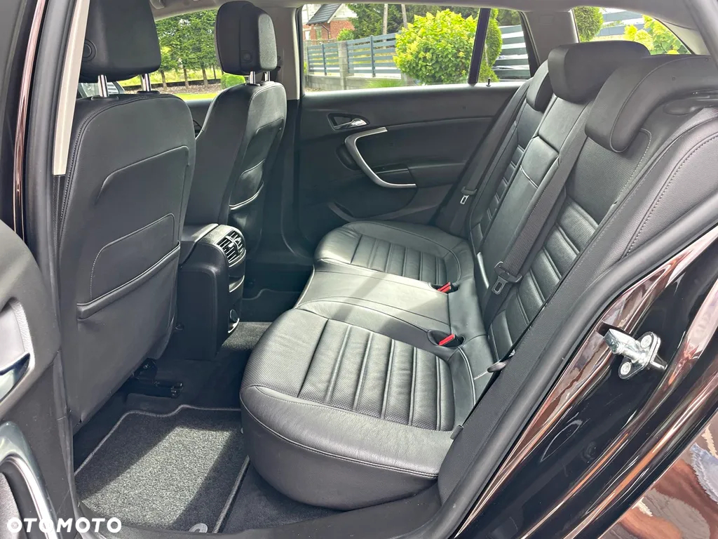 Opel Insignia 2.0 CDTI Sports Tourer ecoFLEXStart/Stop Business Innovation - 25
