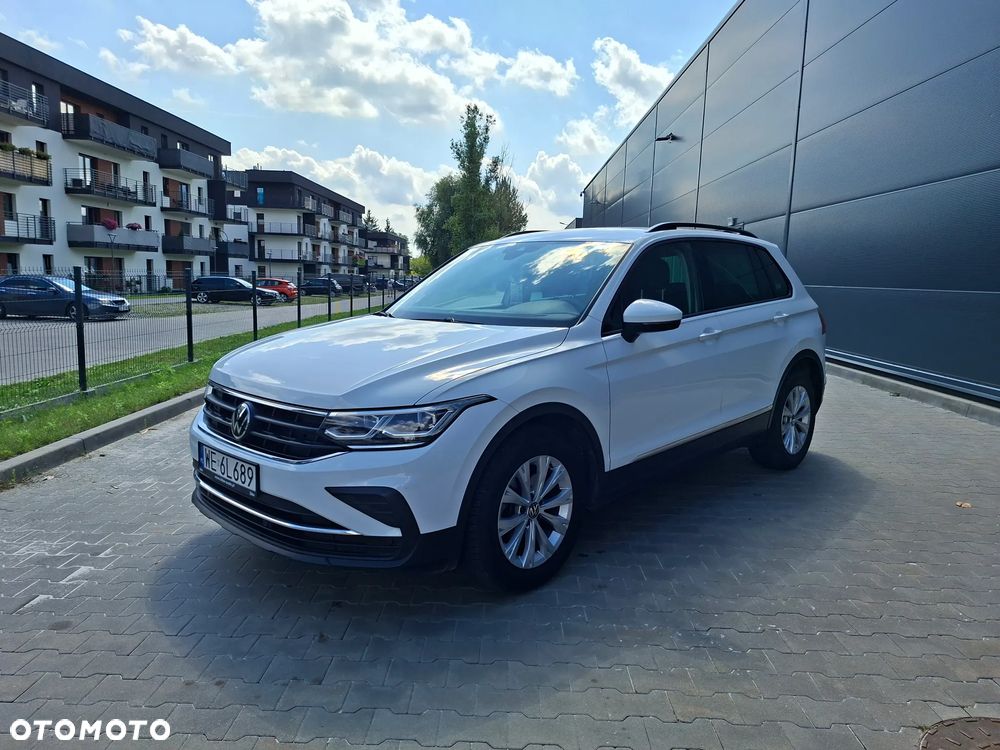 Volkswagen Tiguan - 3