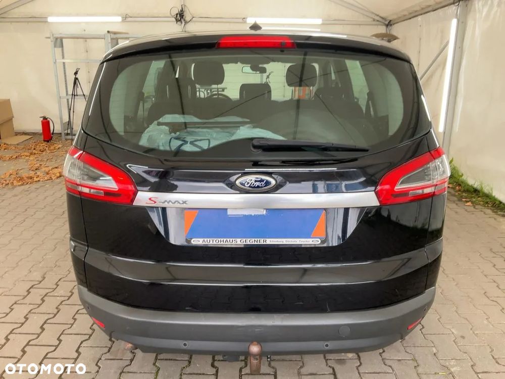 Ford S-Max 2.0 TDCi DPF Titanium - 6