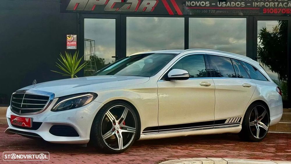 Mercedes-Benz C 200 BlueTEC Avantgarde+ - 6