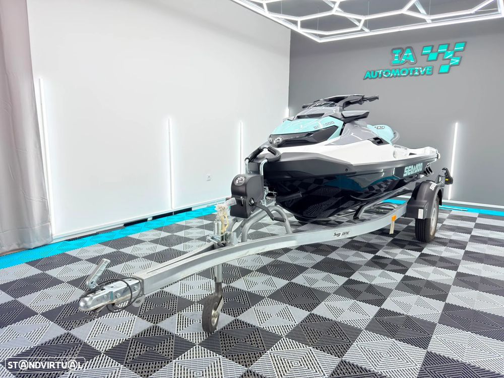 Sea-Doo GTX Pro 130 - 28