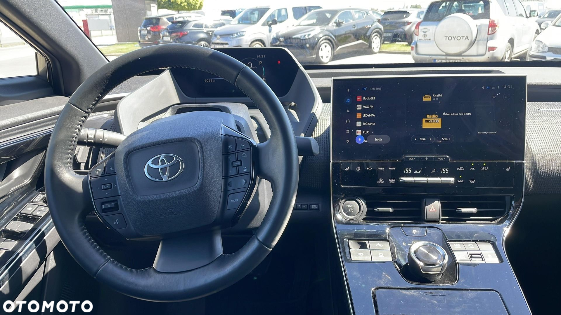 Toyota bZ4X 71.4kWh 4x4 Prestige - 15