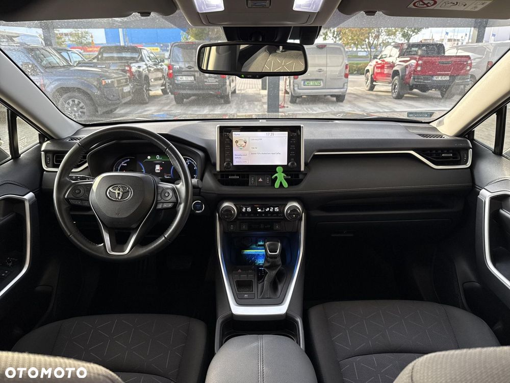 Toyota RAV4 2.5 Hybrid Comfort 4x2 - 10