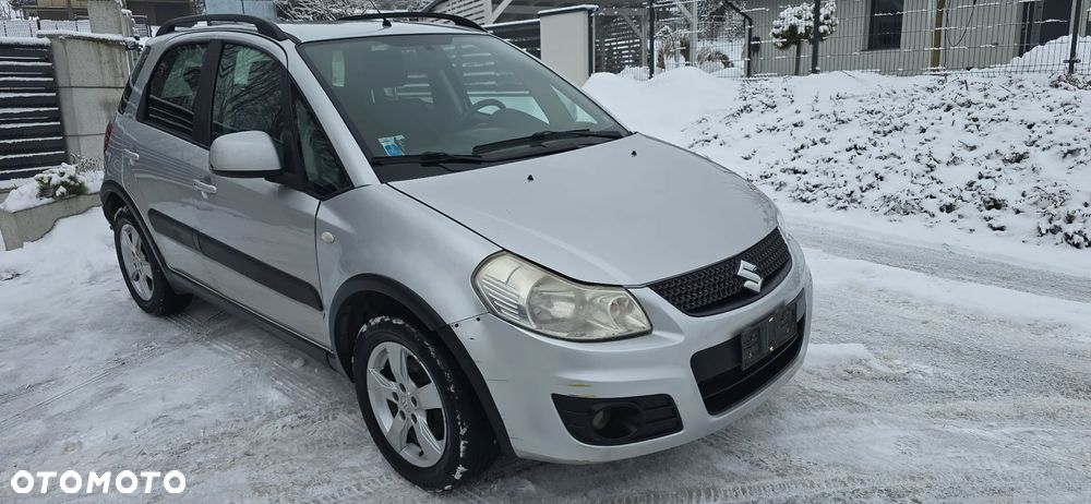Suzuki SX4 2.0 DDiS 4x4 Style - 34