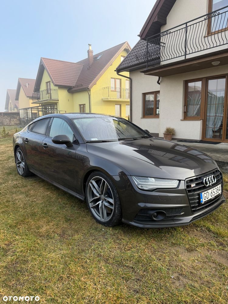 Audi S7 Sportback 4.0 TFSI Quattro S tronic - 1