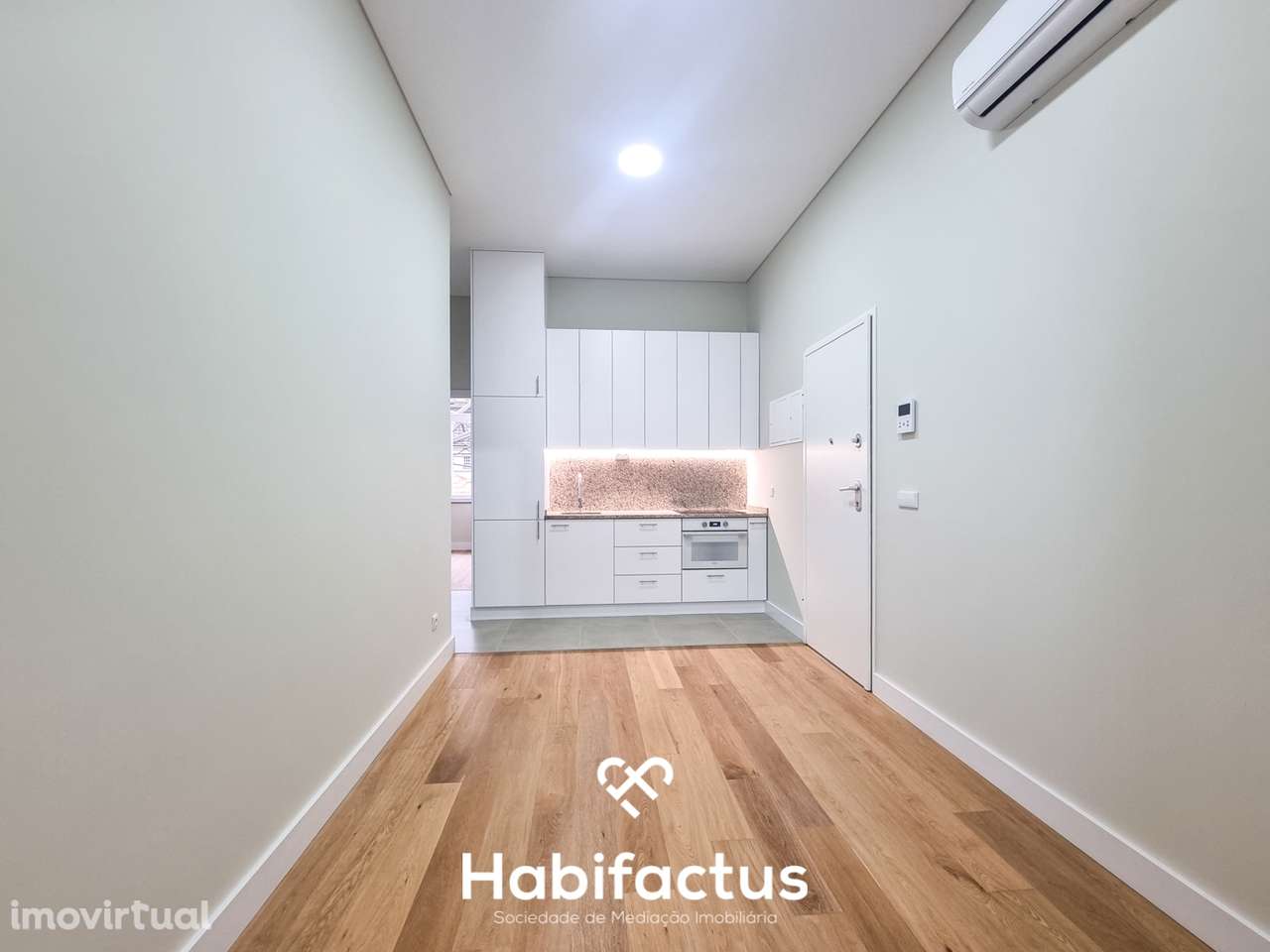 Apartamento T2 para venda no centro de Viseu - Grande imagem: 4/15