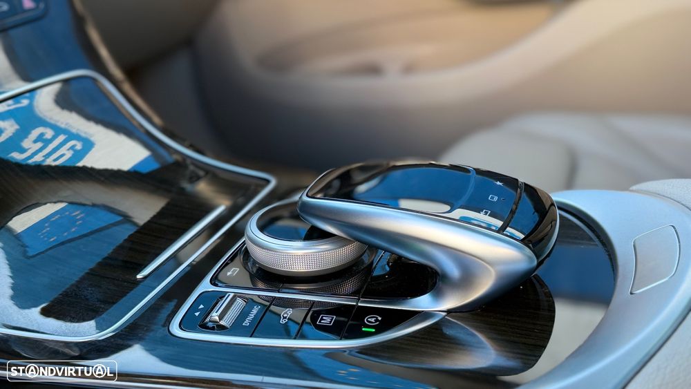 Mercedes-Benz GLC 250 d 4Matic 9G-TRONIC - 16