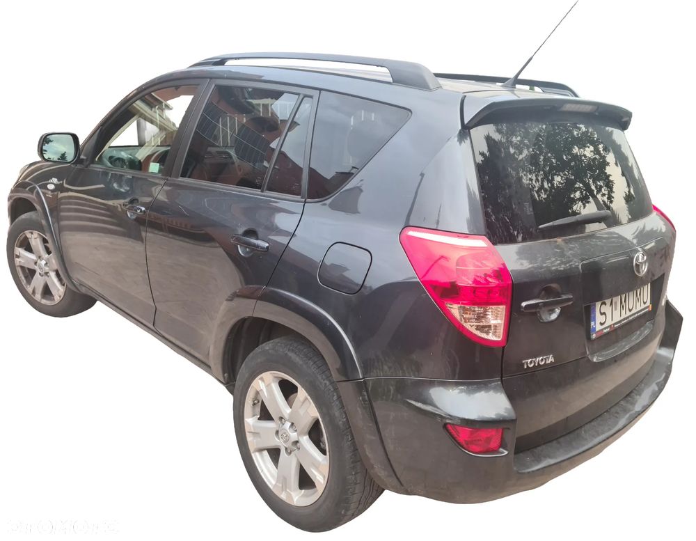 Toyota RAV4 2.2 D-4D X - 4