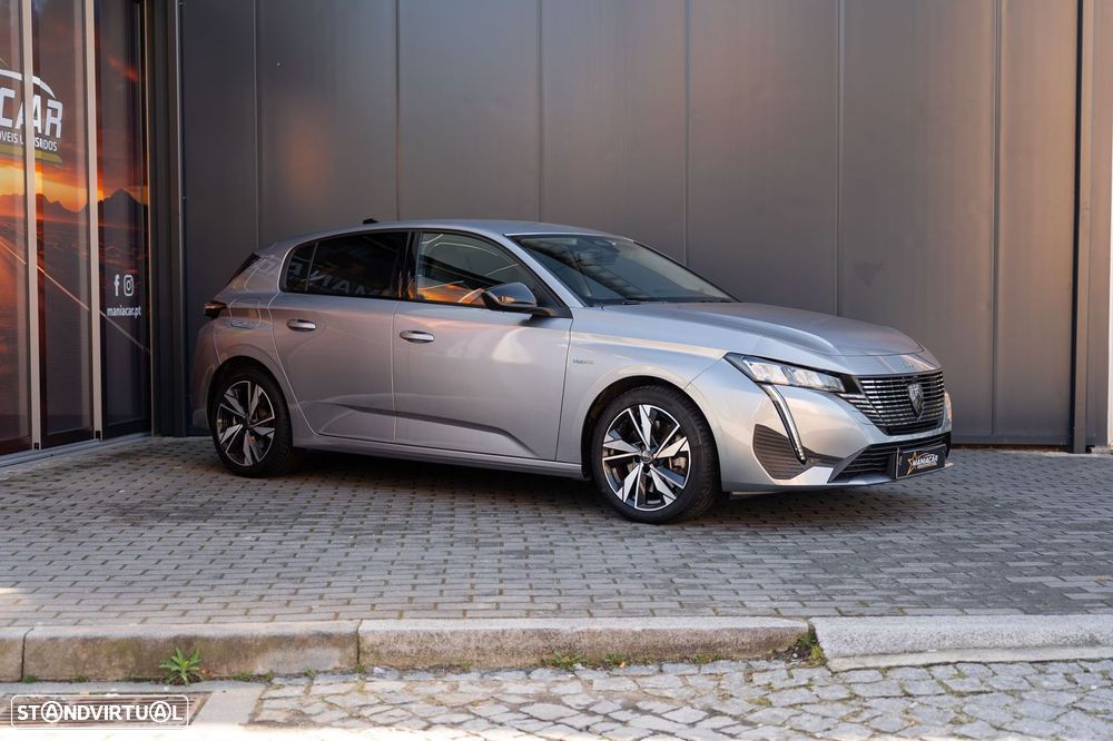 Peugeot 308 180 e-EAT8 Allure Pack - 3