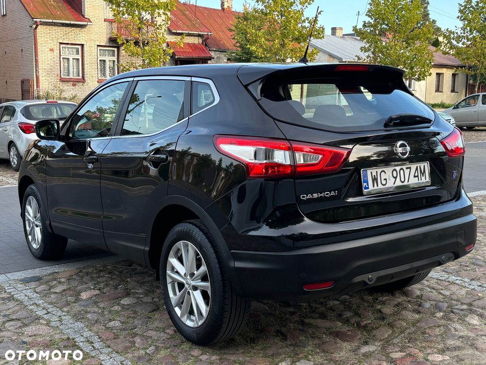 Nissan Qashqai 1.2 DIG-T N-Connecta - 7