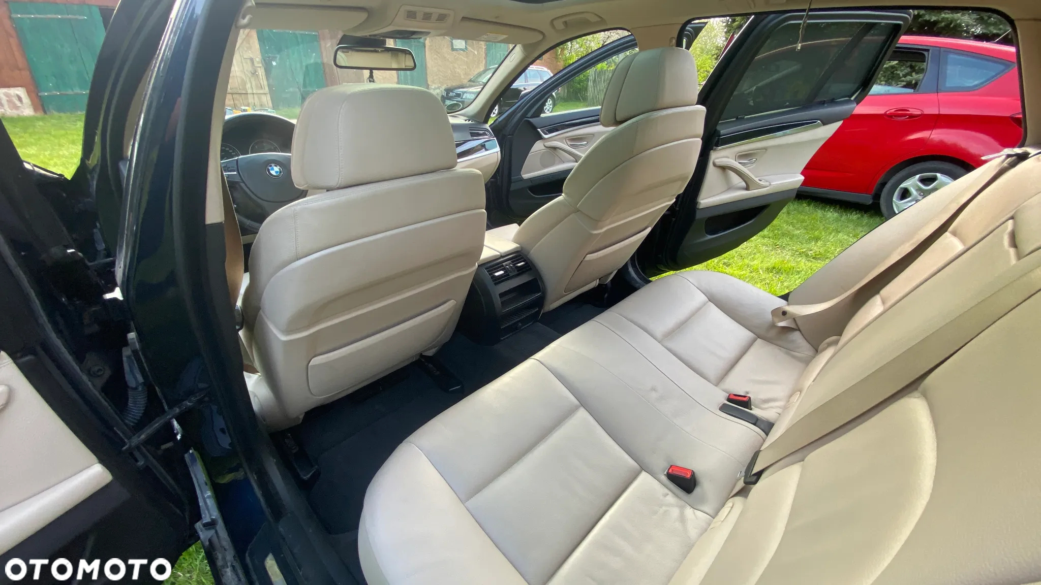 BMW Seria 5 520d - 10