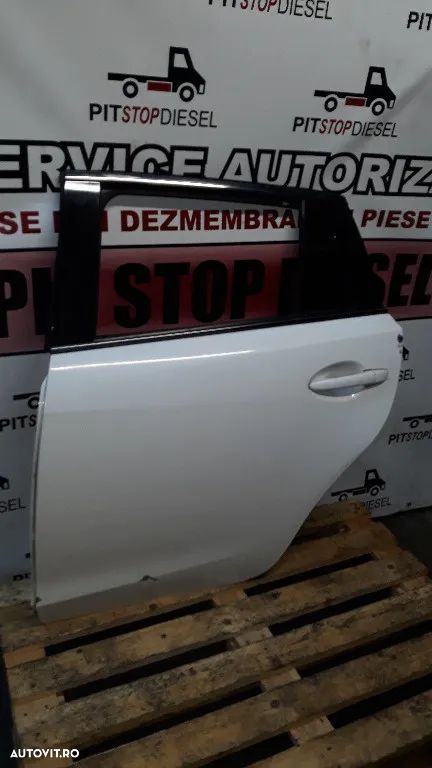 Usa stanga spate MAZDA 6 / Mazda 6 2013 2014 2015 2016 2017 - 4