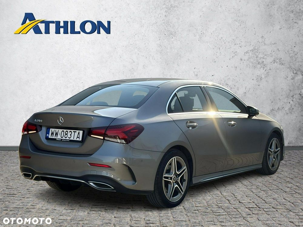 Mercedes-Benz Klasa A - 5