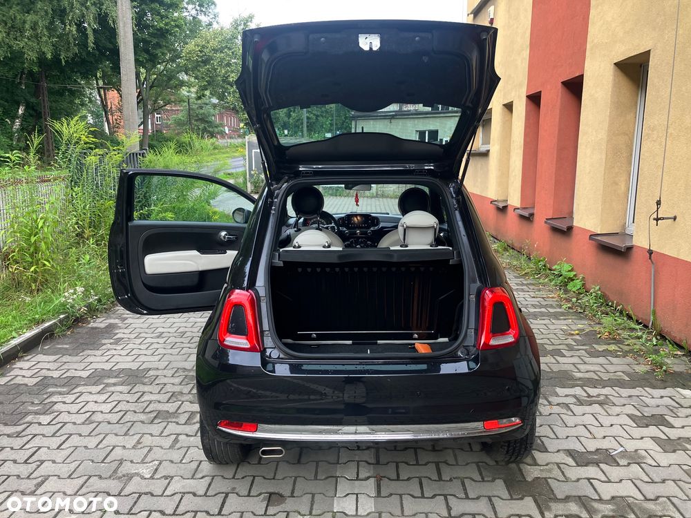 Fiat 500 1.0 Hybrid Dolcevita - 9